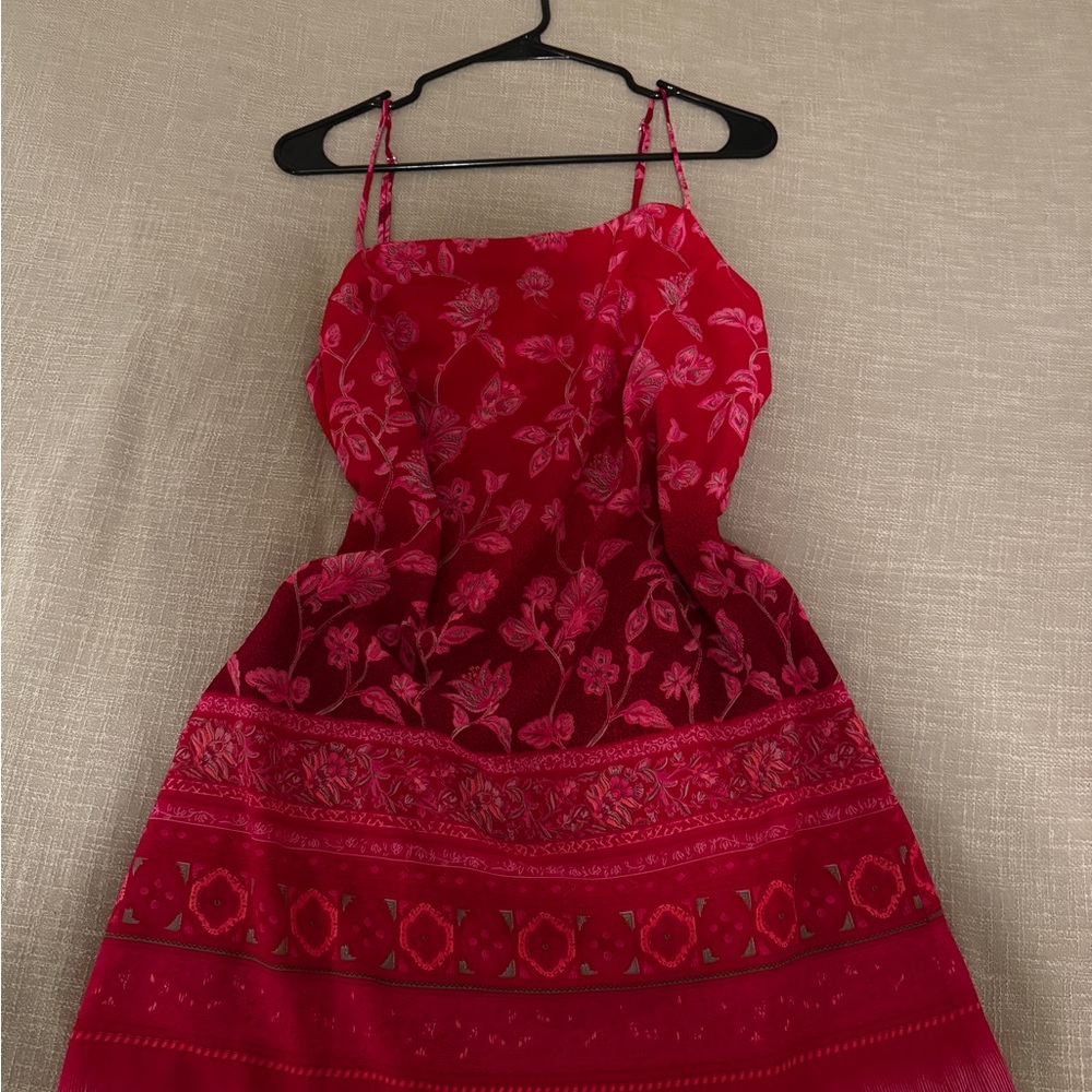 Vintage Shift Dress